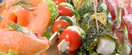 Appetizer - Herzig Catering