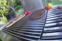 Neuer Foody, neuer Grill