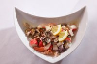 Meeresfrüchtesalat